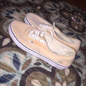Vans Authentic BLEACHED